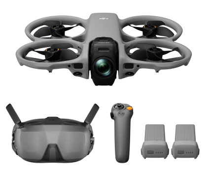 Dron DJI Avata 360 Motion Fly More Combo (N3)